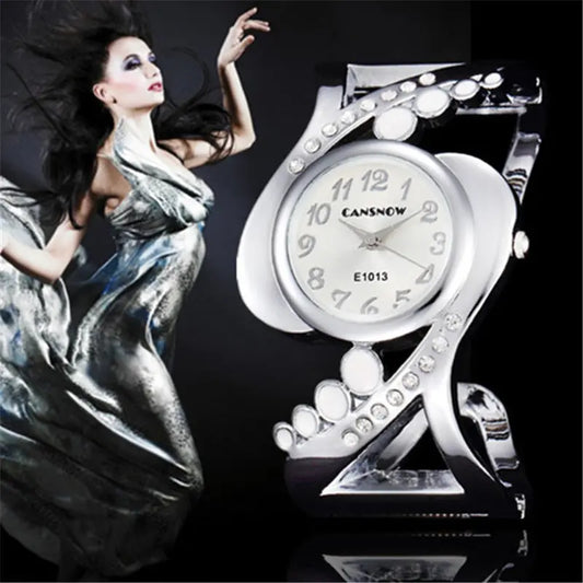 Ladies fashion bracelet watch null