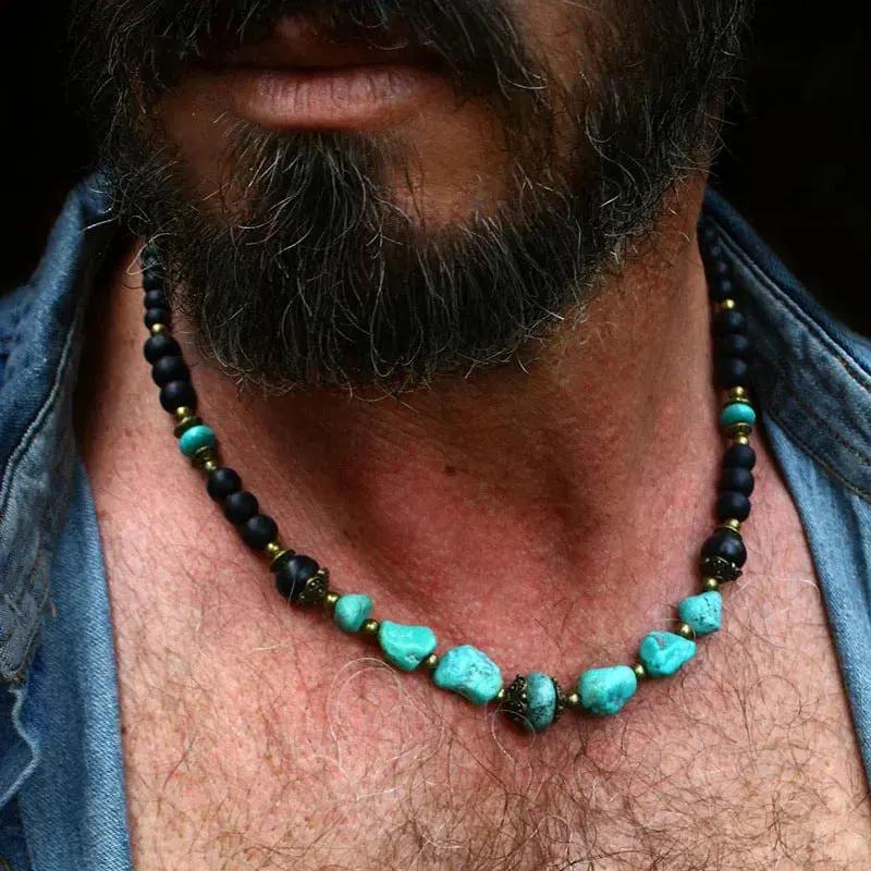 Men's Tophus Necklace Necklace Niche Design Necklace null