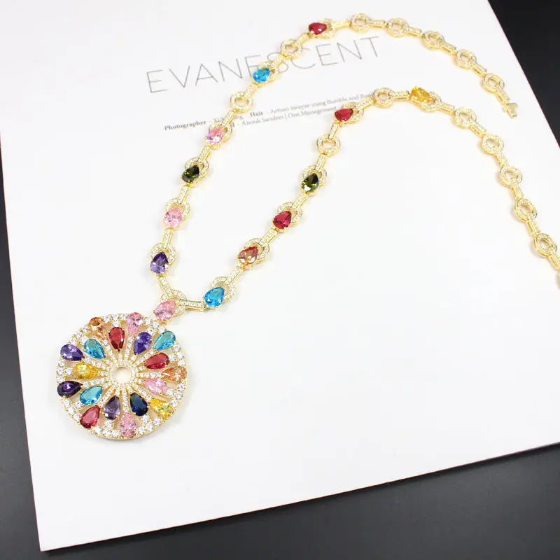 NECKLACE null