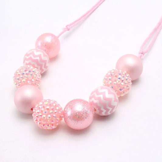 Necklace Children's Beaded Necklace null