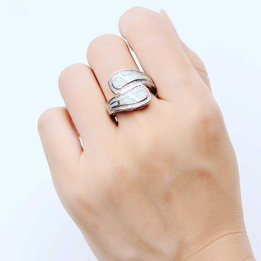 European And American Ring Creative Simple Exquisite Ornament