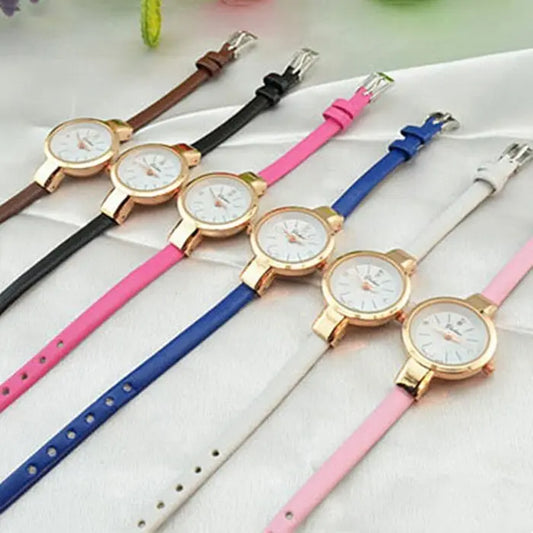Retro fashion watch bracelet bracelet watch null