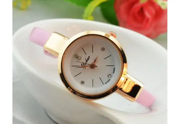 Retro fashion watch bracelet bracelet watch null