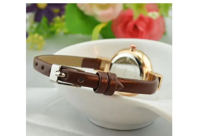 Retro fashion watch bracelet bracelet watch null