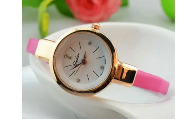 Retro fashion watch bracelet bracelet watch null