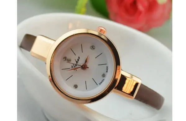Retro fashion watch bracelet bracelet watch null