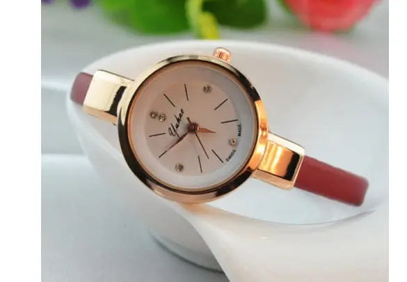 Retro fashion watch bracelet bracelet watch null
