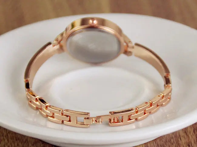 Rhinestone Vintage Watch Bracelet Bracelet Watch null