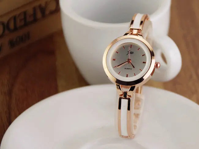 Rhinestone Vintage Watch Bracelet Bracelet Watch null