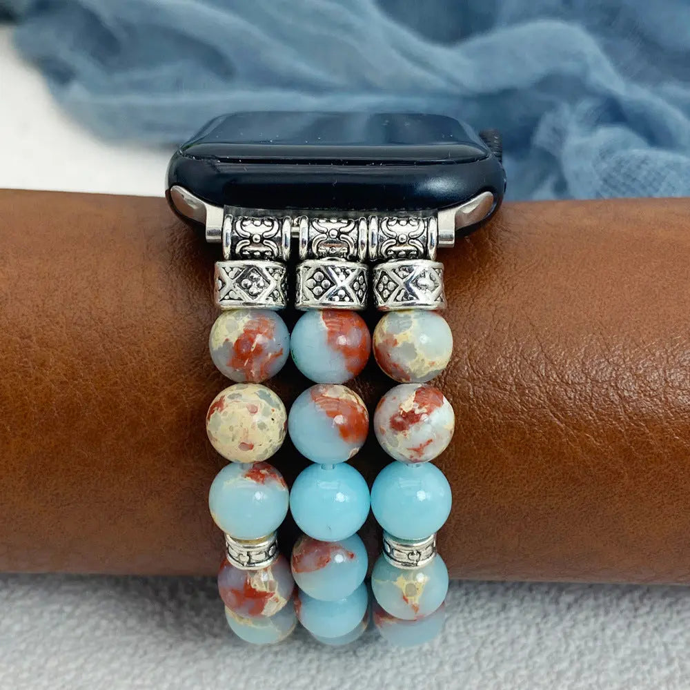 Simple And Versatile Beaded Bracelet null