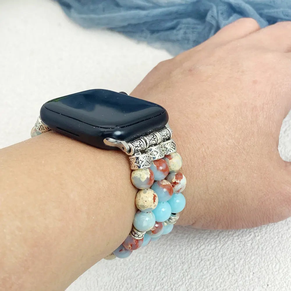 Simple And Versatile Beaded Bracelet null