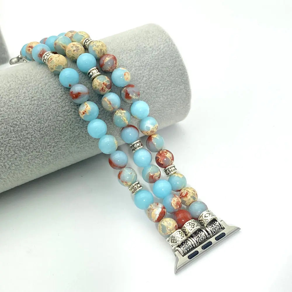 Simple And Versatile Beaded Bracelet null