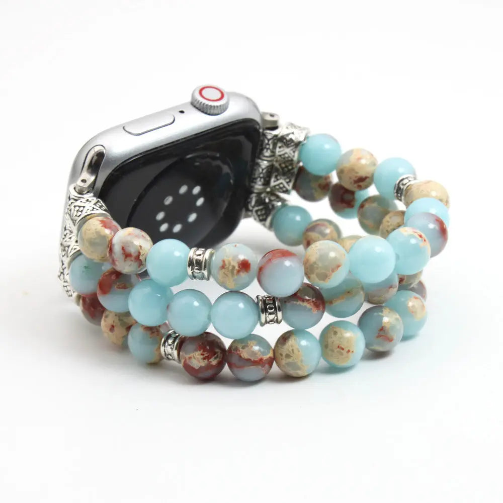 Simple And Versatile Beaded Bracelet null