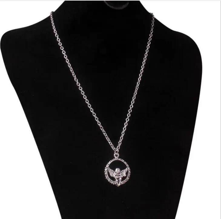 Stainless Steel Chain Necklace Hip Hop Men And Women null