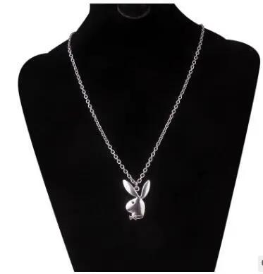 Stainless Steel Chain Necklace Hip Hop Men And Women null