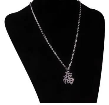 Stainless Steel Chain Necklace Hip Hop Men And Women null