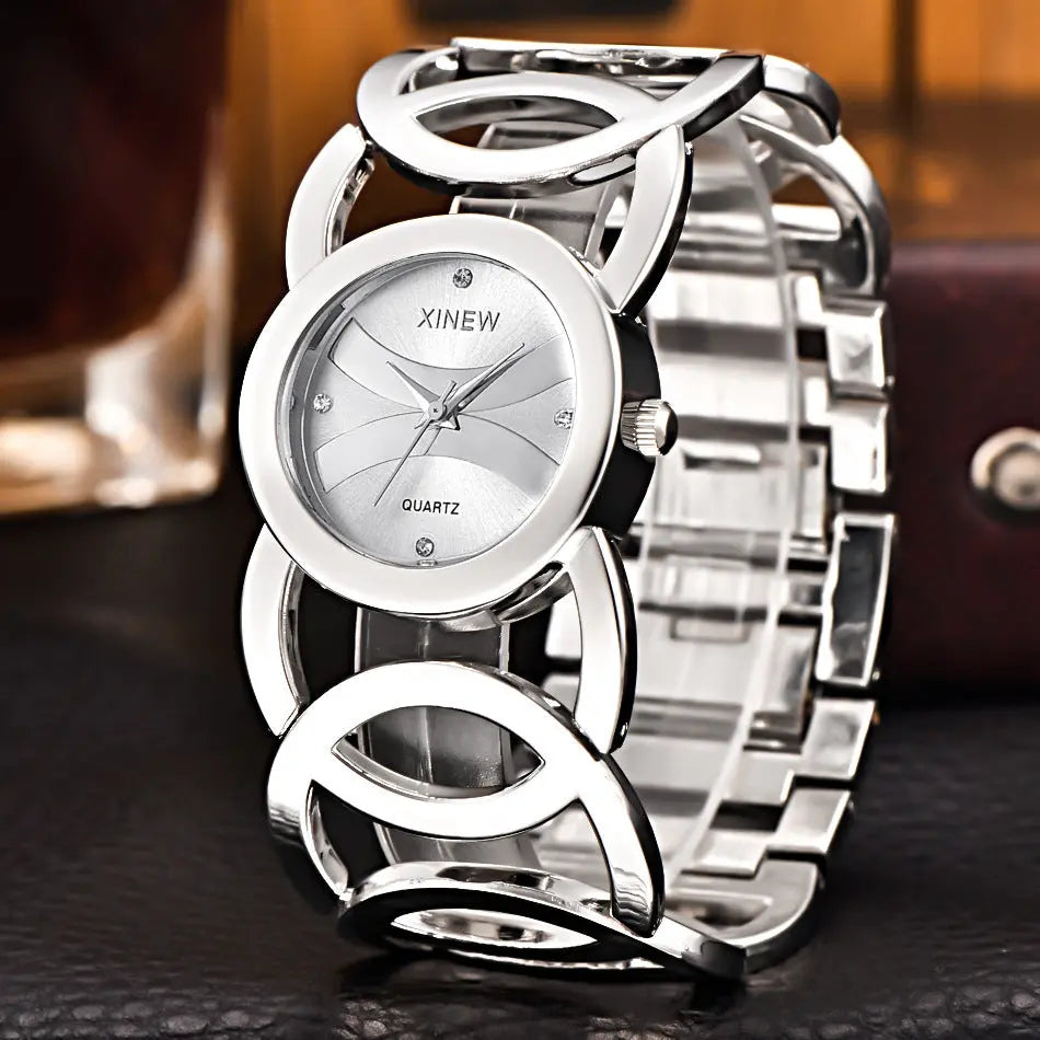 Stainless steel bracelet null