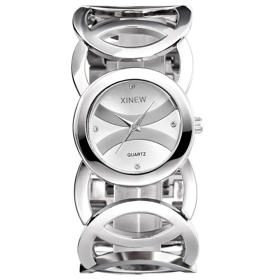 Stainless steel bracelet null
