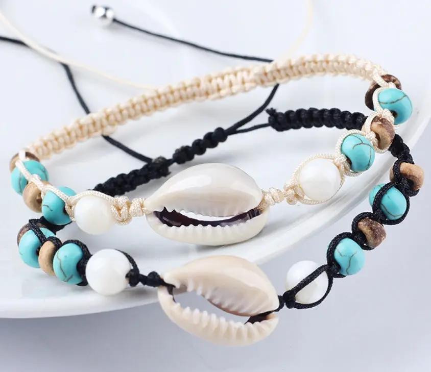 Summer Shell Bracelets null