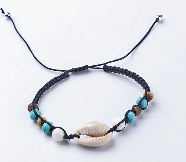 Summer Shell Bracelets null