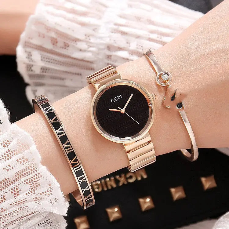 Three-piece bracelet null