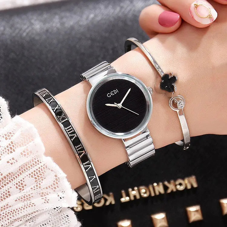 Three-piece bracelet null