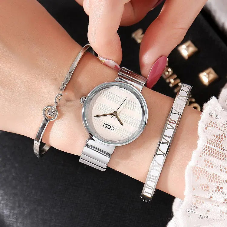Three-piece bracelet null
