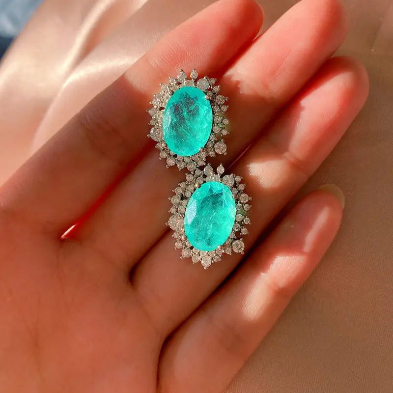 Vintage Earrings Earrings Earrings S925 null