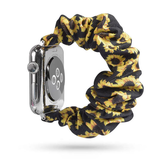 Watch strap elastic bracelet null