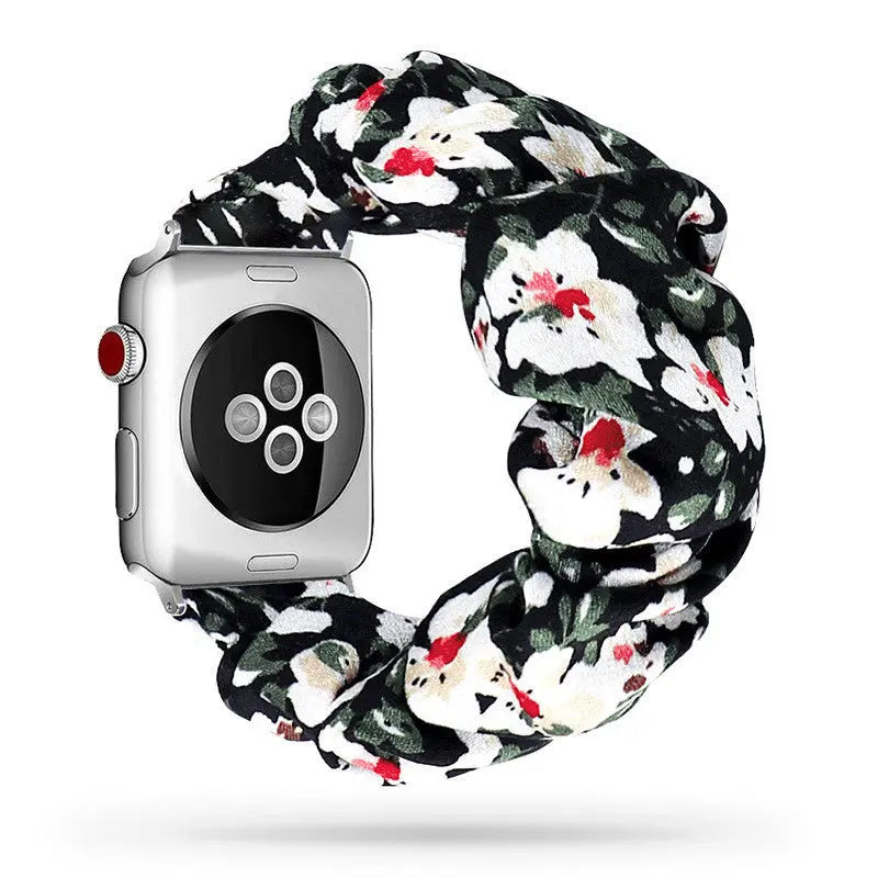 Watch strap elastic bracelet null