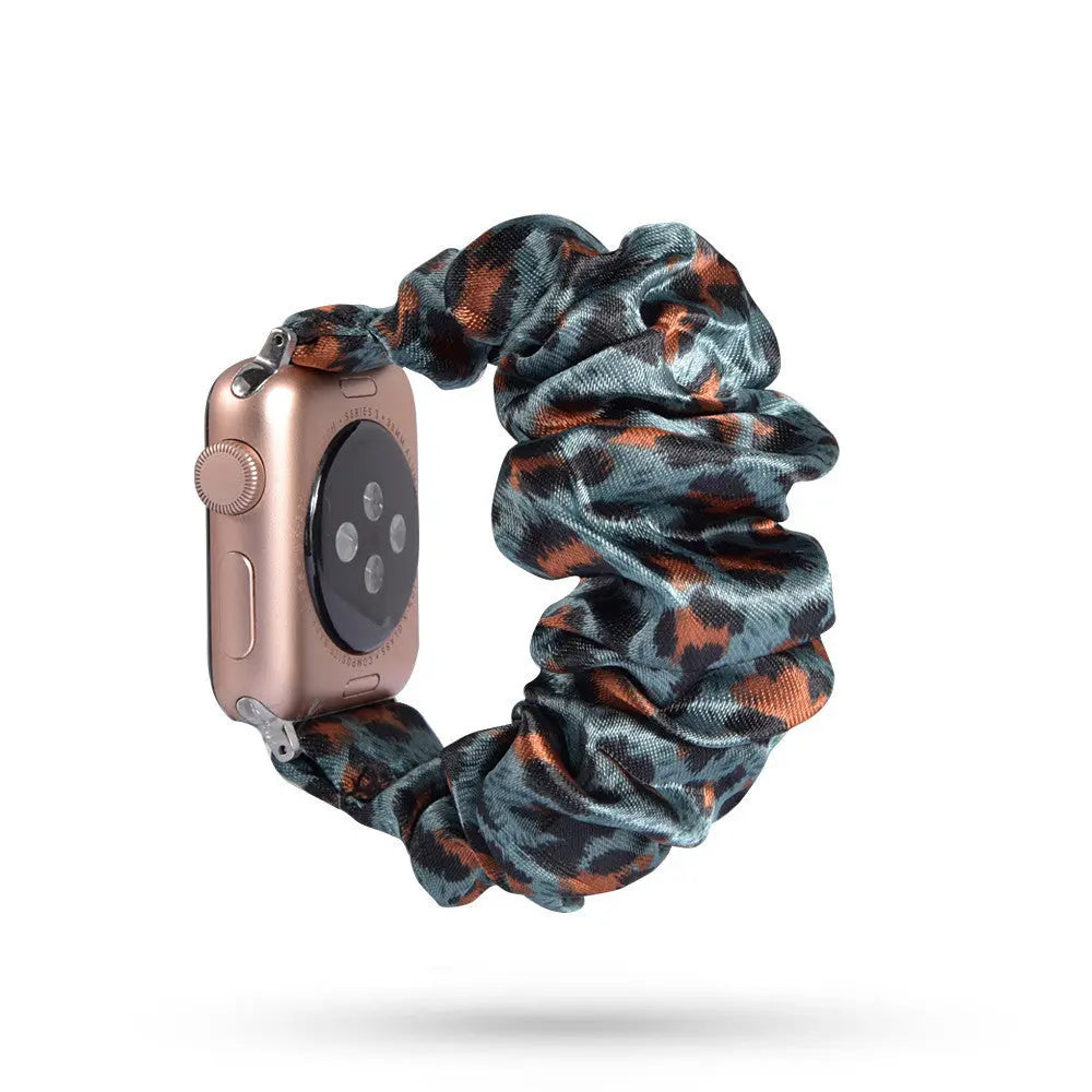 Watch strap elastic bracelet null
